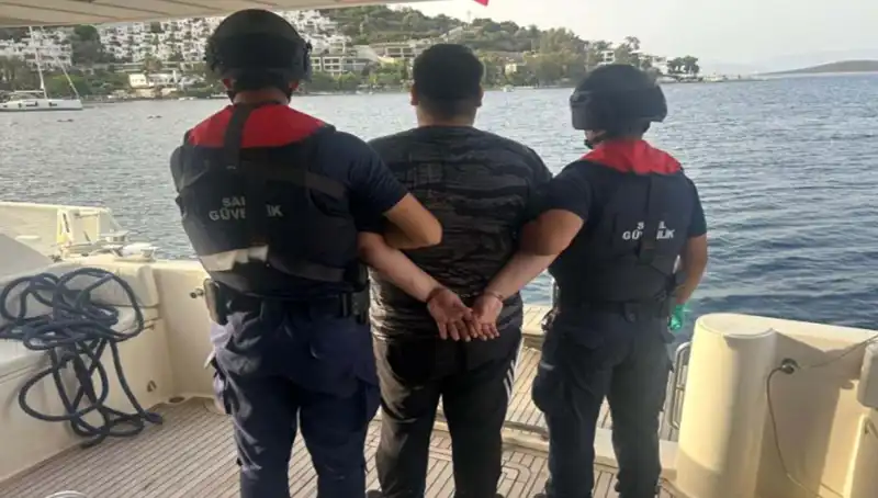Casper Çetesi Üyesi, Cinayet Suçlamasıyla Kayseride Yakalandı
