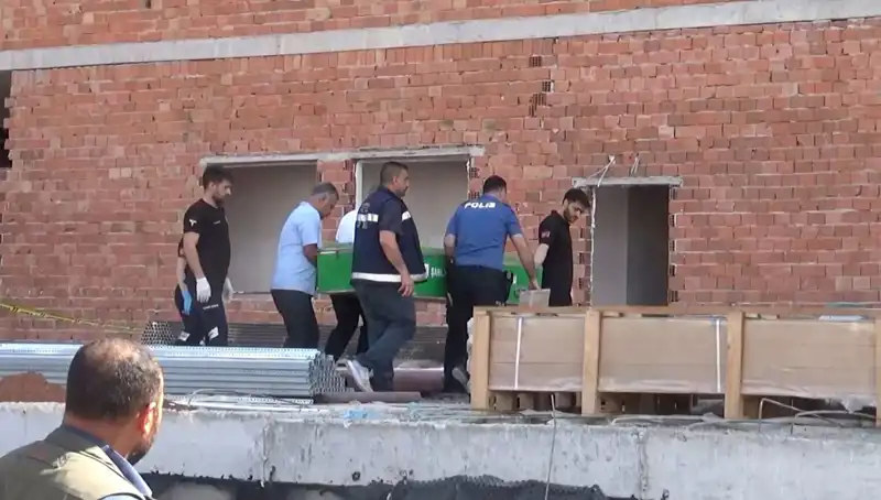 İnşaat İşçisinin Feci Ölümü: İş Güvenliği Sorunları Gözler Önüne Serildi