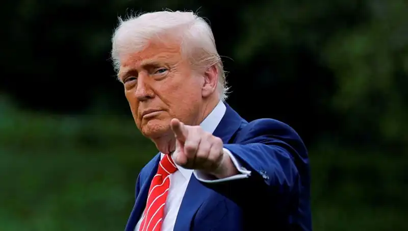 Trump'tan Çarpıcı Açıklamalar: Uranyum Zenginleştirmesi Artık Mümkün Değil!