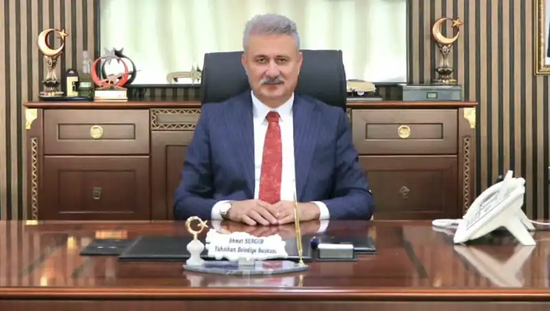 Yahşihan Belediye Başkanı Ahmet Sungur'un Gözaltı Süreci: AK Parti'den Tepkiler