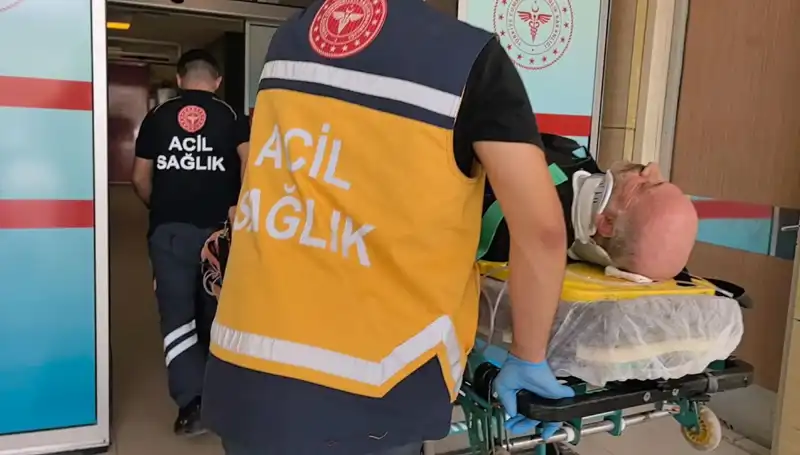 Kerestelerin Üzerine Düşen İşçi Hayatını Kaybetti: Olay Detayları Ortaya Çıktı