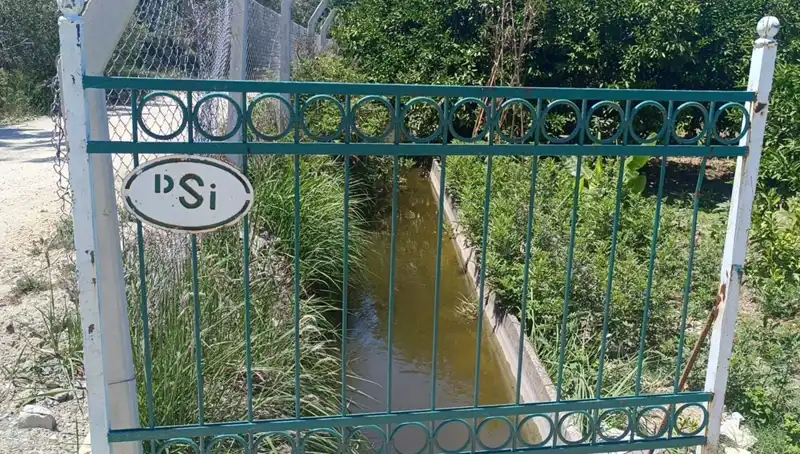 Hatay’da Kayıp Küçük Çocuğun Sulama Kanalında Cansız Bedeni Bulundu