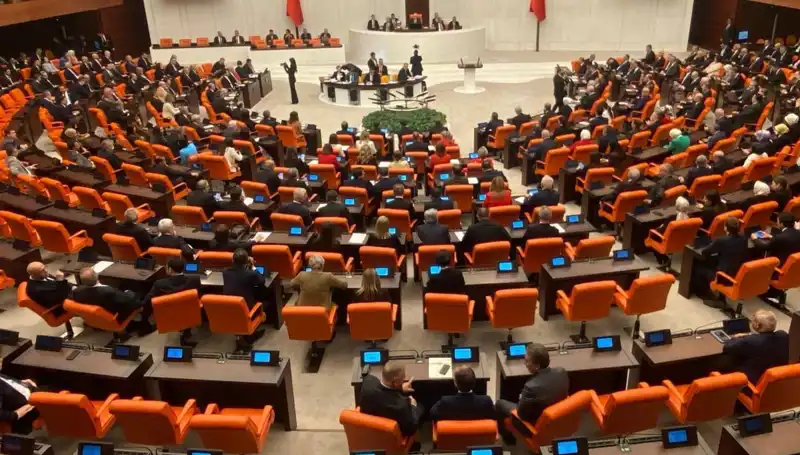 Türkiye'de Terörle Mücadele Stratejileri: Terörsüz Türkiye Komisyonu İlk Toplantısını Yapıyor