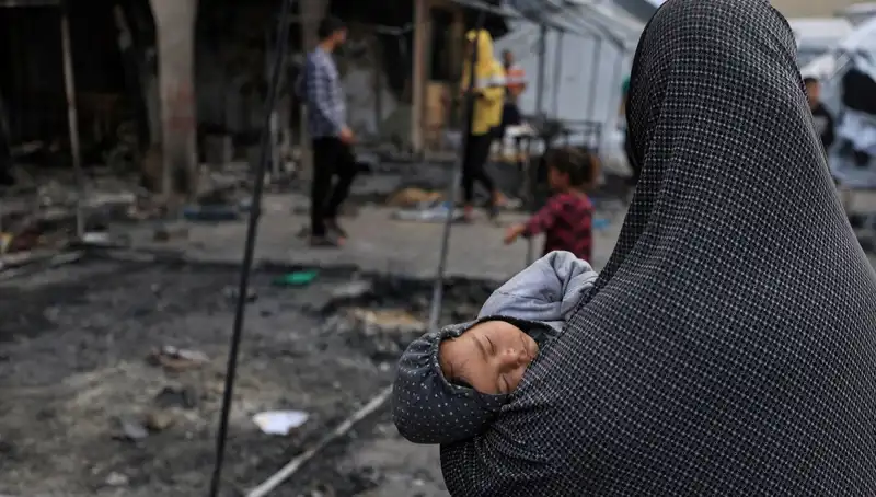 Avrupa’nın Üç Büyük Ülkesi: İsrail’in Gazze Stratejisi Kınandı