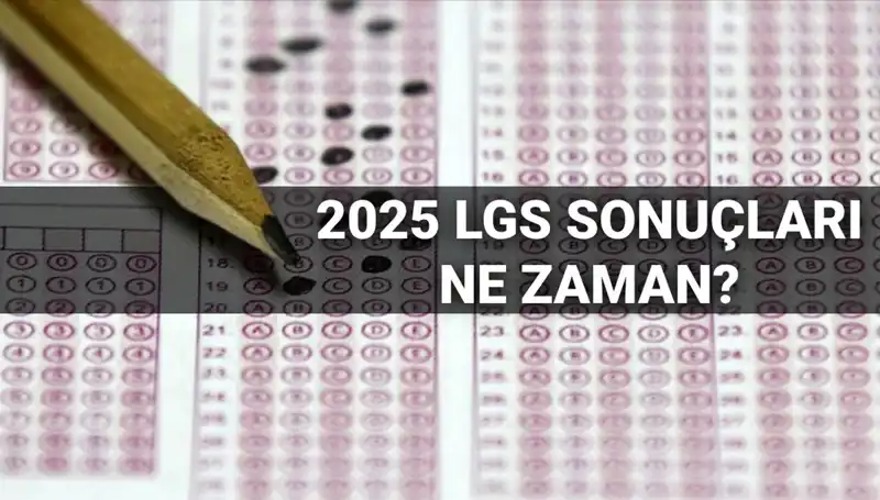 LGS Sonuçları İçin Heyecan Dorukta: MEB Açıklama Tarihini Duyurdu!