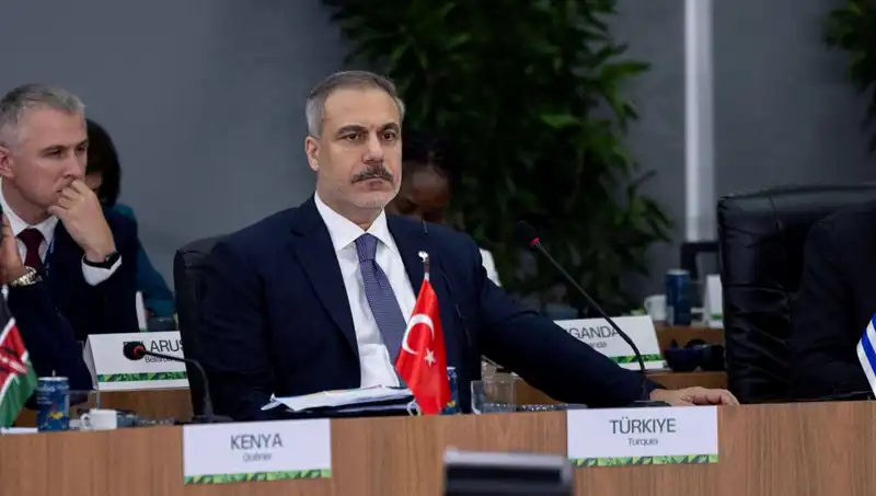Yapay Zeka Konusunda Kritik Uyarı: BRICS Zirvesi'nde Bakan Fidan'dan Önemli Mesajlar