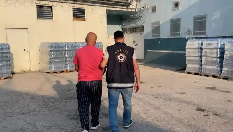 37 Yıldır Firarda Olan Suçlu Kastamonu'da Yakalandı!