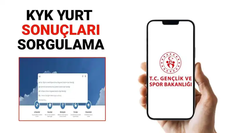 KYK Yurt Yerleştirme Sonuçları 2025-2026: Sonuçlar Açıklandı mı?