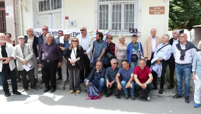 Orhan Kemal'in Eserleriyle Yaşadığı Duygular: 55. Yıldönümünde Anma Töreni