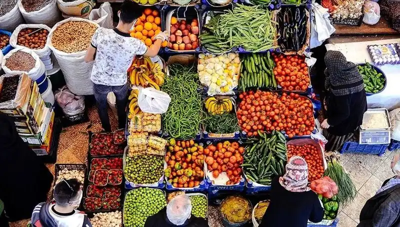 Market ve Pazarlarda Yüzde 39 Pestisit Oranı: Sağlığımız Tehlikede mi?