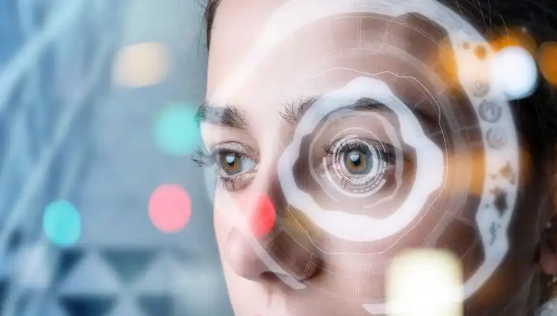 Yeni Gelişen Kontakt Lens ile Gözler Kapalıyken Görmek Mümkün!