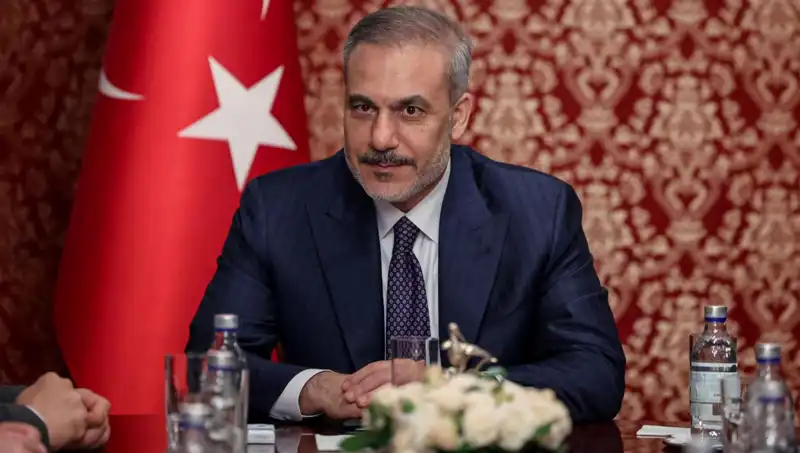Dışişleri Bakanı Hakan Fidan, Ukrayna Ziyaretiyle Diplomatik Süreçleri Güçlendiriyor