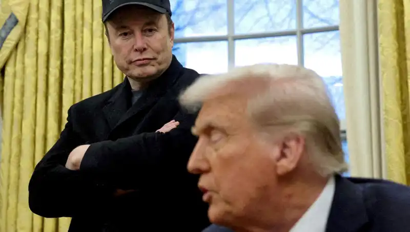 Elon Musk, Trump Kabinesinden Ayrılarak Yeni Bir Döneme Giriyor