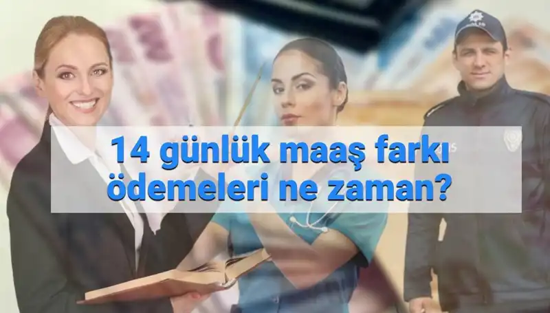 2025 Memur Maaş Farkı Ödemeleri Ne Zaman Yatacak?