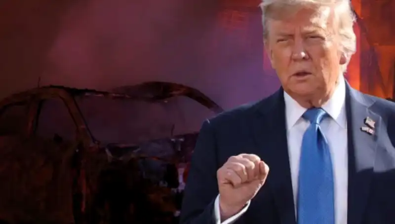 İsrail'den Trump İddiası: İran'a Tarihi "Son Şans" Teklifi Geliyor