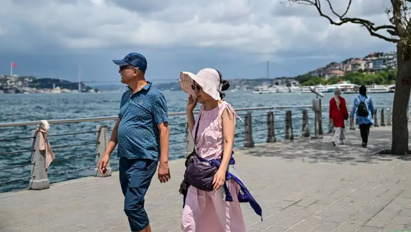 Baharın Müjdecisi: Sıcaklık Artışları ve Yeni Hava Durumu Beklentileri