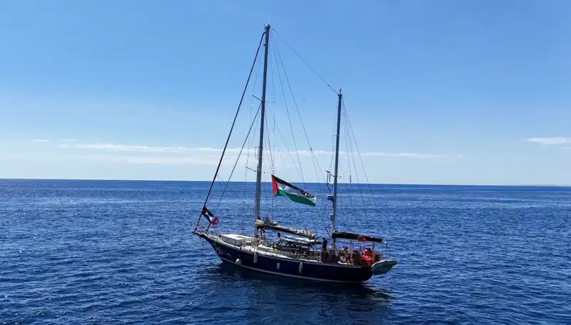 İtalya’dan Yola Çıkan Aktivistler, Gazze İçin Yola Çıkıyor