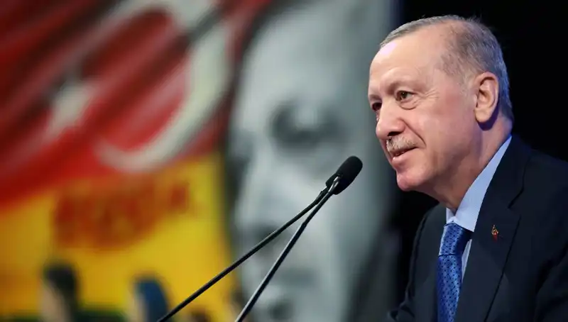 Cumhurbaşkanı Erdoğan’dan Önemli Açıklama: Yarın Yeni Üyeler Partiye Katılıyor!