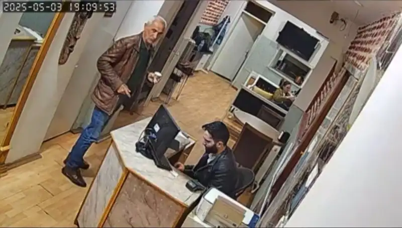 Genç Saldırganın İfadesi: "Kendi Başıma Yaptım" Dedi