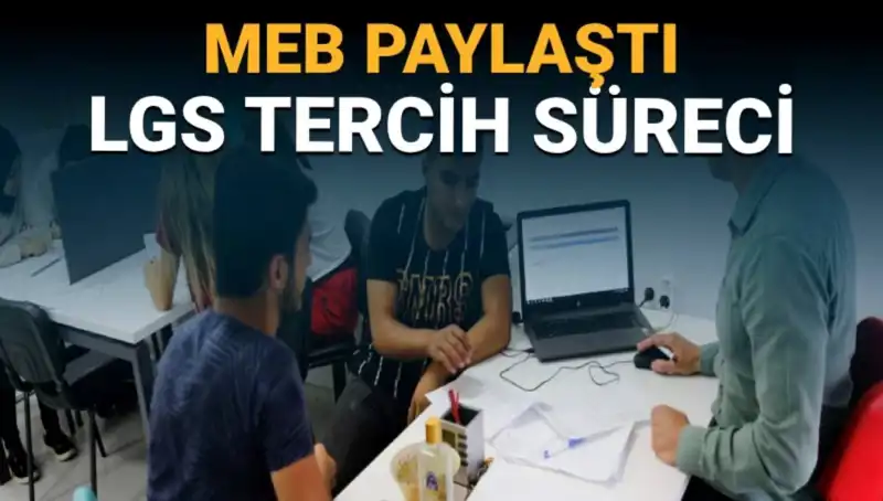 MEB’den Öğrencilere Özel: Tercih Danışmanlığı Birimi ile Yeni Dönem