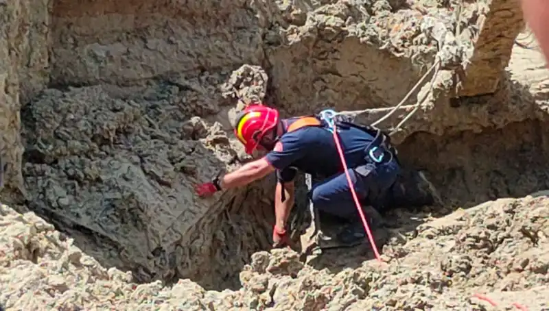 Silivri’deki Göçükte Kaybolan Operatörün Cansız Bedeni Bulundu