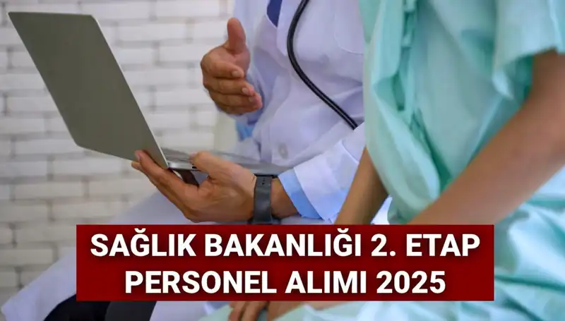 Sağlık Bakanlığı 2025 Personel Alımında Gözler Bakan Memişoğlu’nda