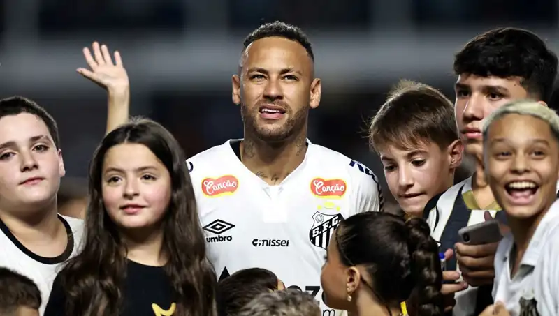 Fenerbahçe'nin Gündeminde Neymar Transferi: Karar Verildi!