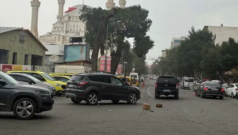 Iğdır'ı Vuran Fırtına, Şehirde Hayatı Felç Etti!