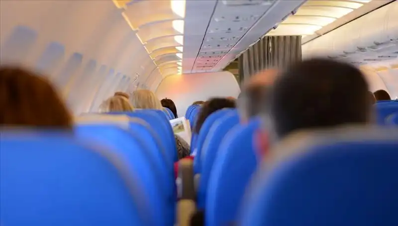 Uçağa Yön Değiştiren Tehlikeler: Havacılıkta Yeni Riskler!
