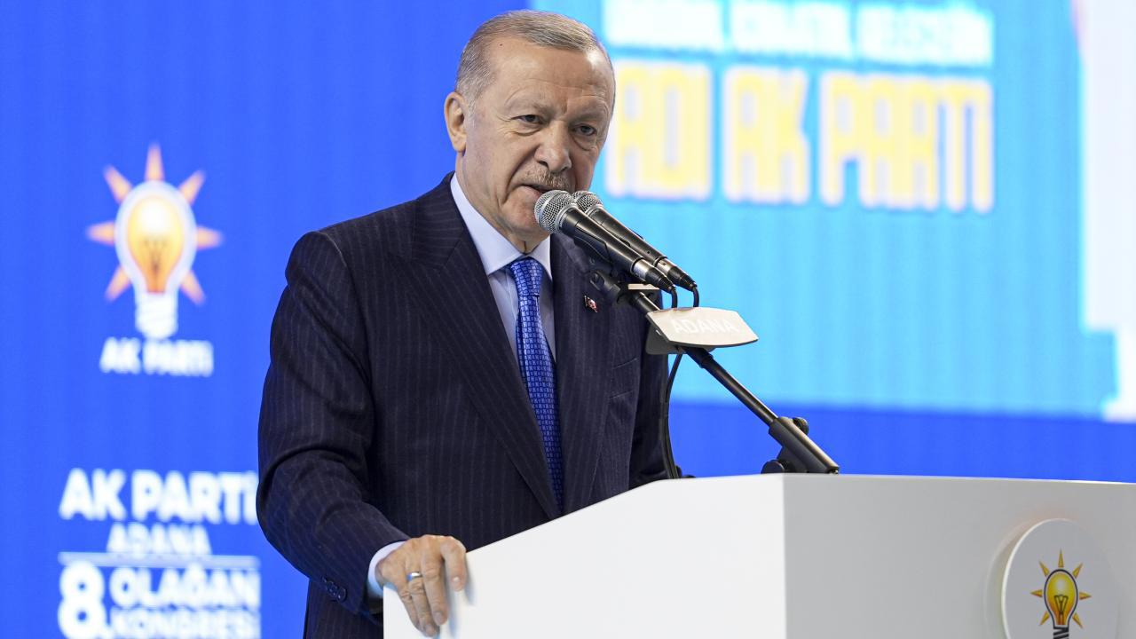 Erdoğan'dan Özel'e Sert Tepki: "Sen Bu İşi Bırak!"