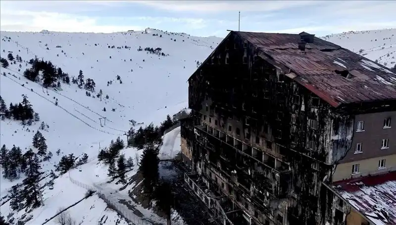 Kartalkaya Yangınında Sıcak Gelişmeler: 6 Yeni Tutuklama Gerçekleşti