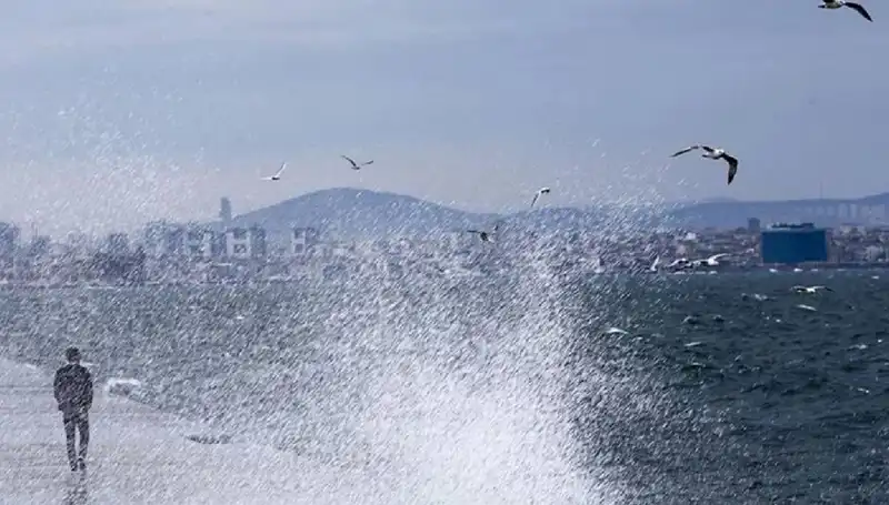 Kuvvetli Rüzgar ve Sağanak Yağış İçin Önlem Alın: Meteorolojiden Çarpıcı Uyarı!