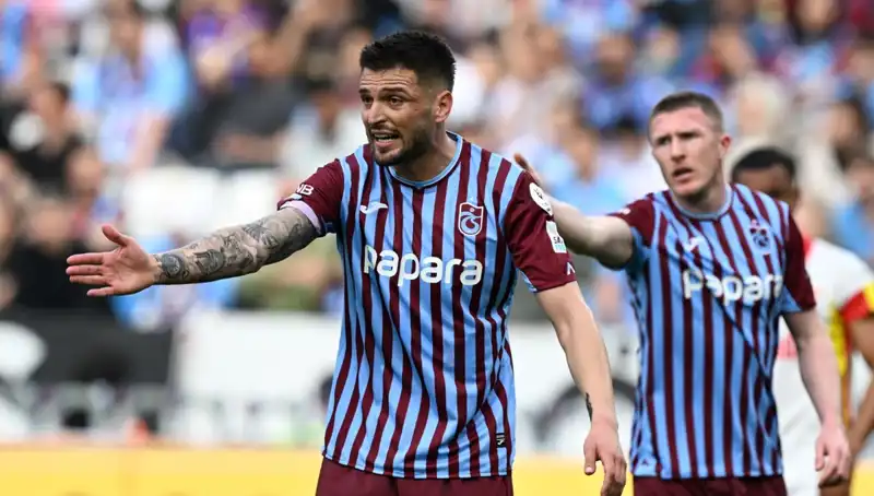 Trabzonspor, Türkiye Kupası'nda 17. Final İçin Hazırlıklarını Sürdürüyor