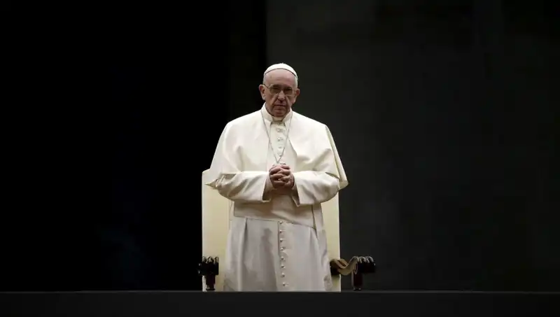Kapıcıdan Papa Olmaya: Francis'in Hayatındaki Dönüm Noktaları