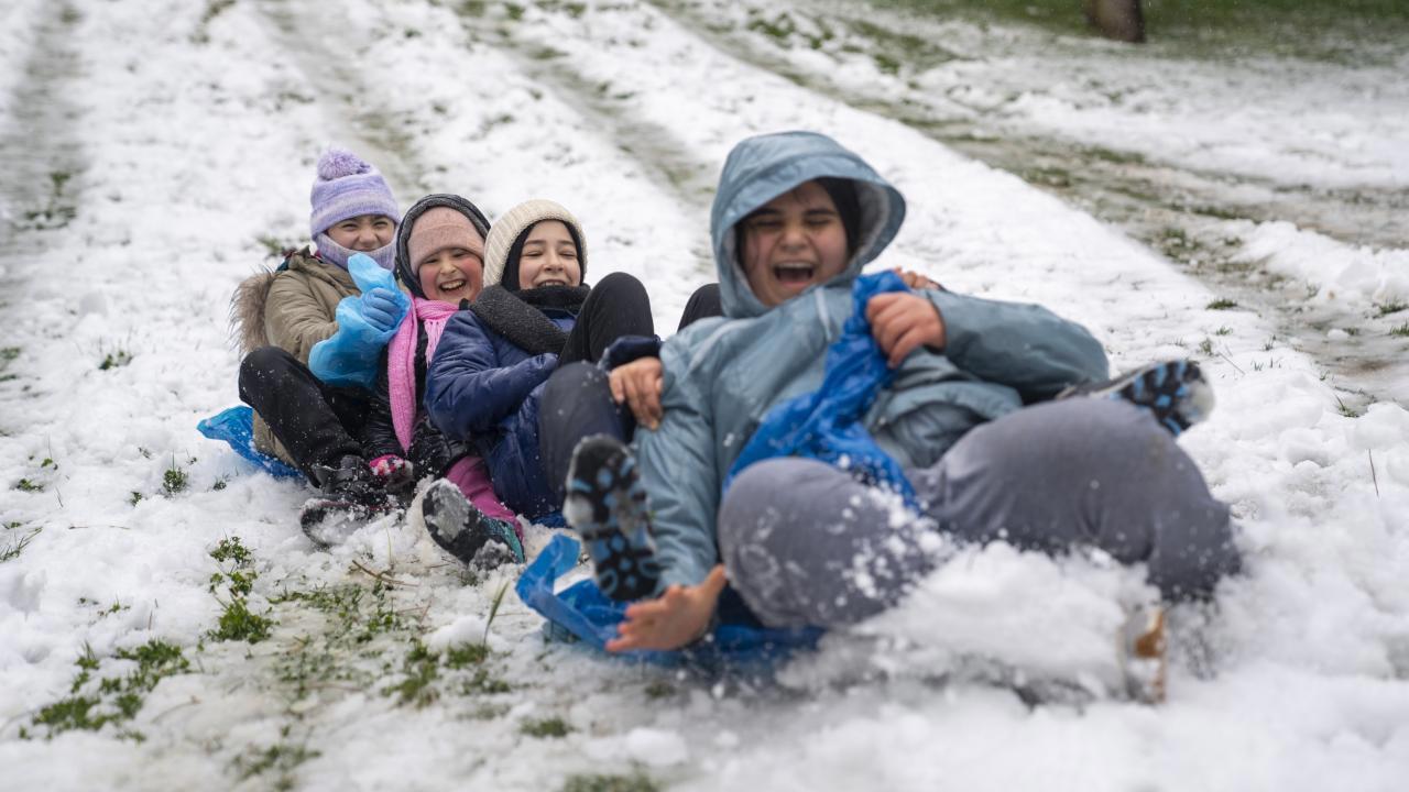 ** İstanbul'da Yarın Okullar Tatil Edildi

**