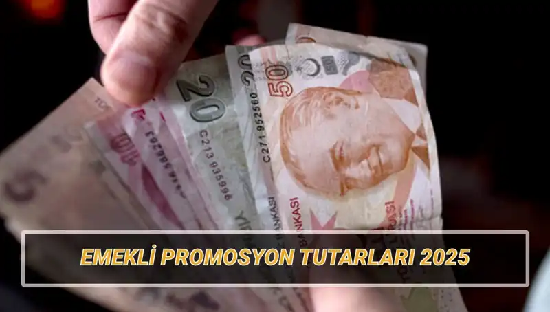 2025 Yılında Emekli Banka Promosyonları: Hangi Banka Daha Fazla Ödüyor?