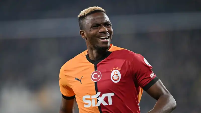Osimhen’in Geleceği: Napoli ve Galatasaray Alternatifleri Arasında Kalarak Yeni Bir Sayfa Açabilir