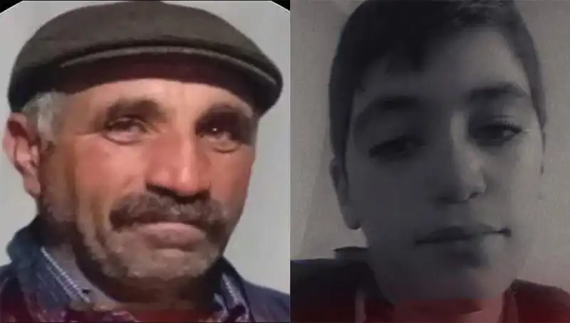 Baba Oğulun Üzerine Yıldırım Düştü: Hayatları Değişti!