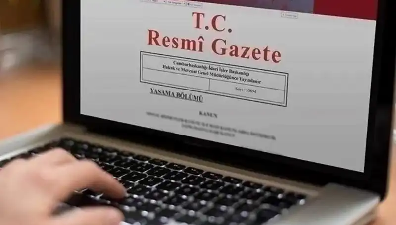 Resmi Gazete'de Dikkat Çeken 12 Haziran 2025 Kararları Açıklandı!
