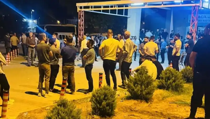 Şırnak’ta İki Aile Arasında Çıkan Silahlı Kavga: 1 Kayıp