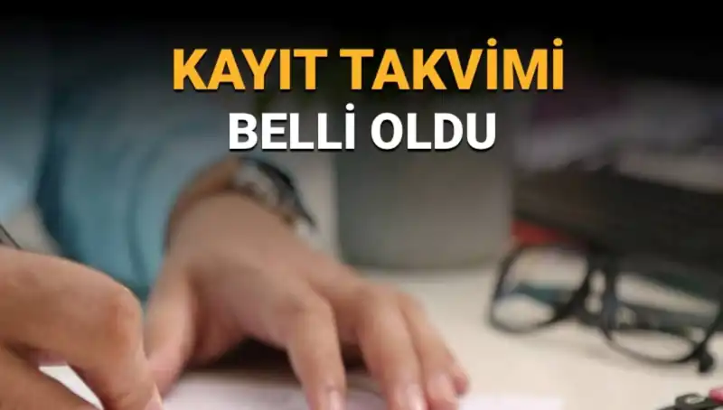 ÖSYM Başkanı'ndan Üniversite Kayıt Süreci İçin Son Hatırlatma!