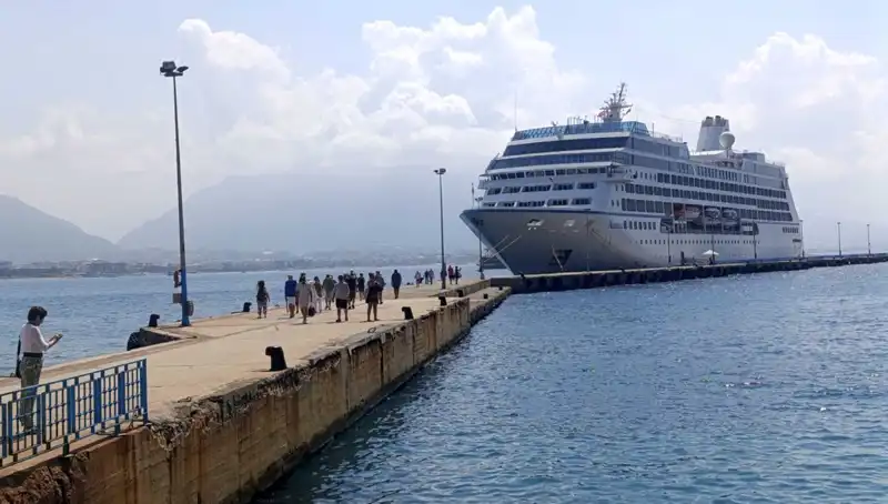 Alanya'da ABD'li Turistlerin Gözde İlgisi: Kruvaziyer Turu