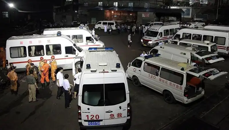 Çin'de Yerleşim Yerisinde Şok Patlama: Tek Ölüm ve Soru İşaretleri