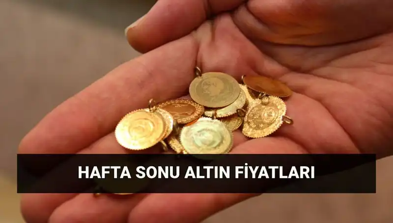 Hafta Sonu Altın Fiyatları: 28 Haziran Güncel Canlı Veriler