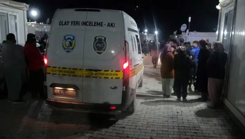 Husumet Nedeniyla Çıkan Silahlı Kavga Kanlı Sonuçlandı