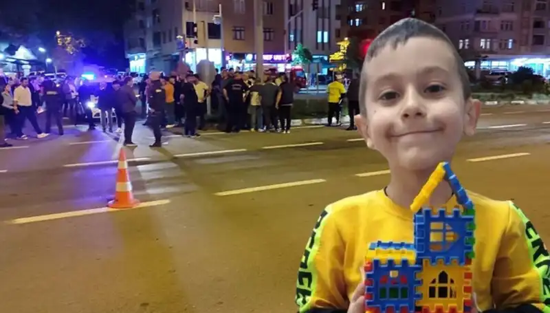 8 Yaşındaki Çocuğun Hayatını Kaybetmesi: Aile ve Yerel Toplum Derin Üzüntü İçinde