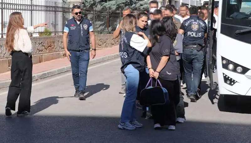 6 İlde Gerçekleşen Escort Dolandırıcılığı ile 12 Milyon Liralık Vurgun