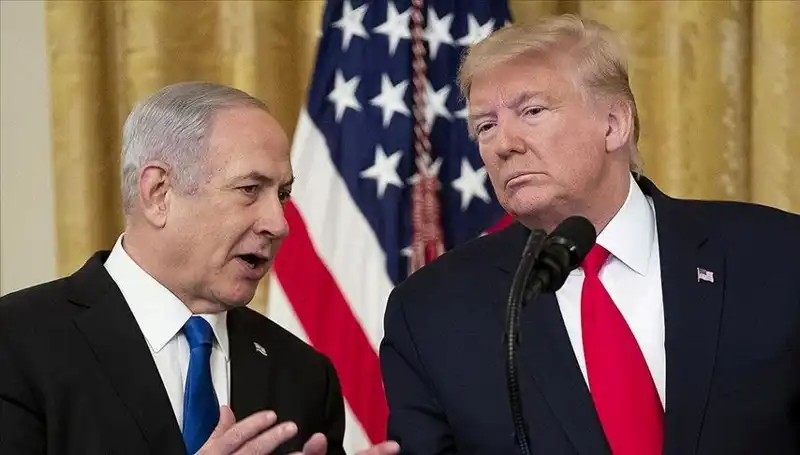 Trump'ın Netanyahu'yu Azarladığı İddiası: Beyaz Saray'dan Neden Sessizlik Var?