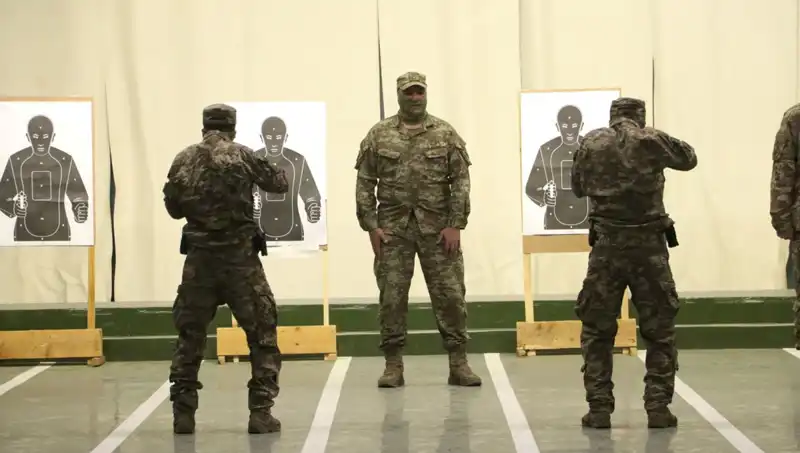 Bordo Berelilere Özel "Koruma" Eğitimi: Zorluklar ve Stratejiler