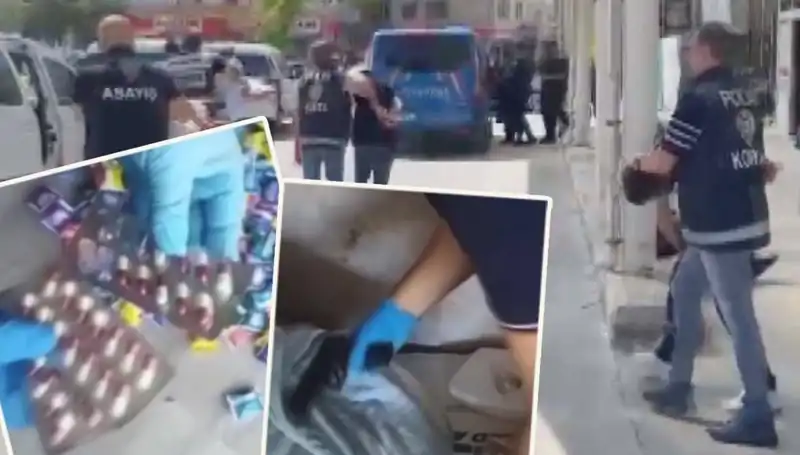 Masaj Salonlarında Fuhuş Şantajı: Gizli Çekimler ve Çarpıcı Gerçekler